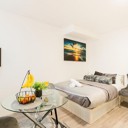 Stylish Studio Near Kensal Green London Eksteriør bilde