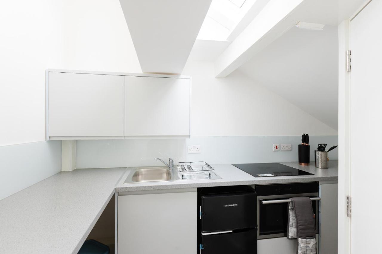 Stylish Studio Near Kensal Green London Eksteriør bilde