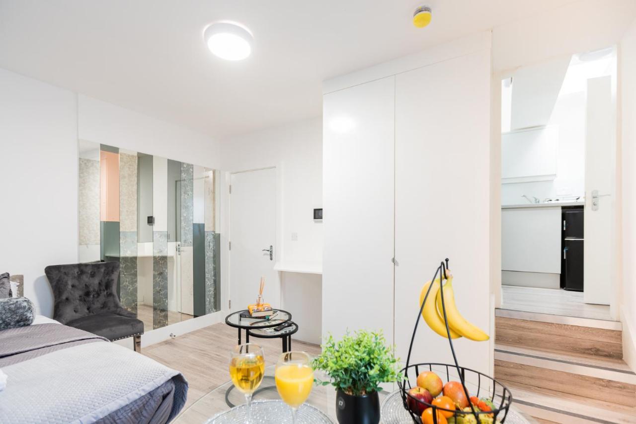 Stylish Studio Near Kensal Green London Eksteriør bilde