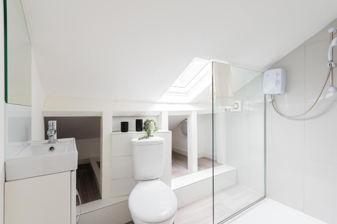 Stylish Studio Near Kensal Green London Eksteriør bilde