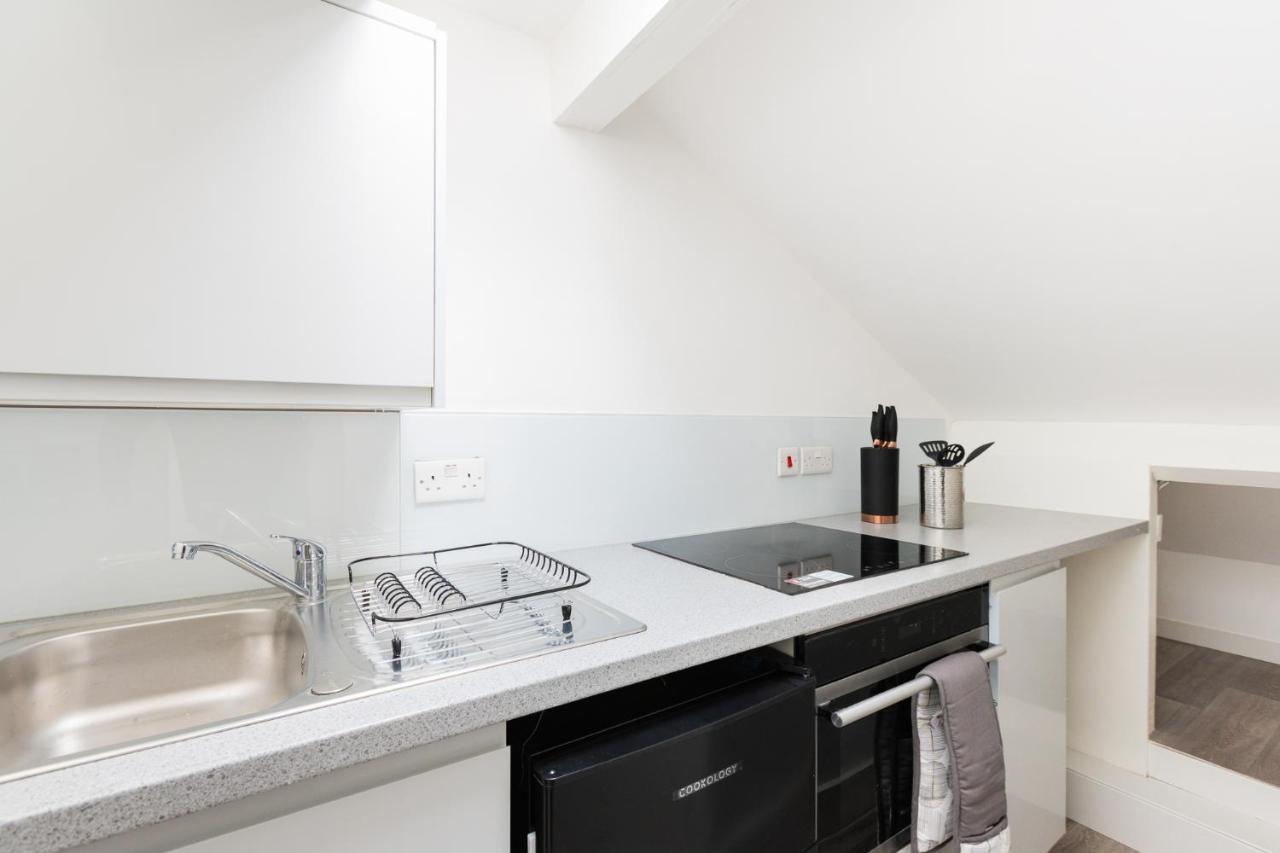 Stylish Studio Near Kensal Green London Eksteriør bilde