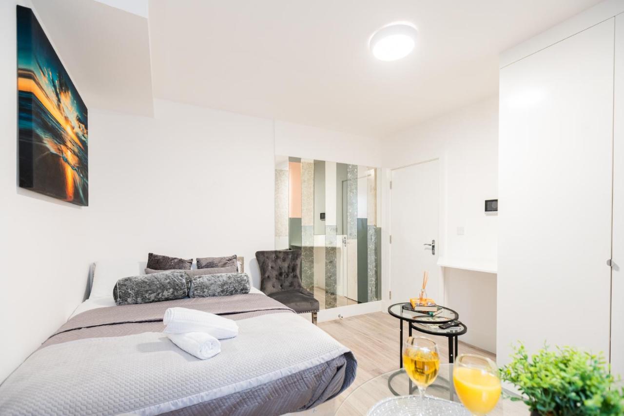 Stylish Studio Near Kensal Green London Eksteriør bilde