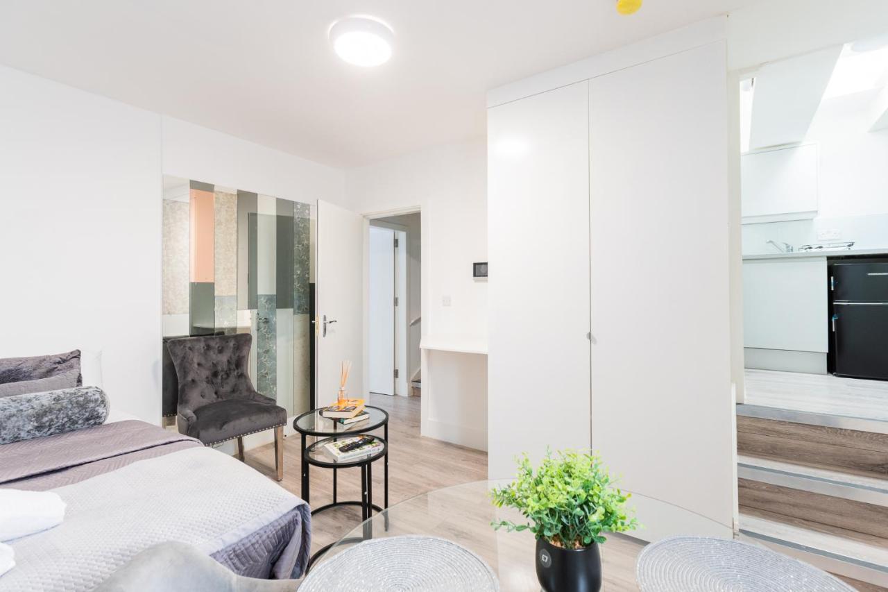 Stylish Studio Near Kensal Green London Eksteriør bilde