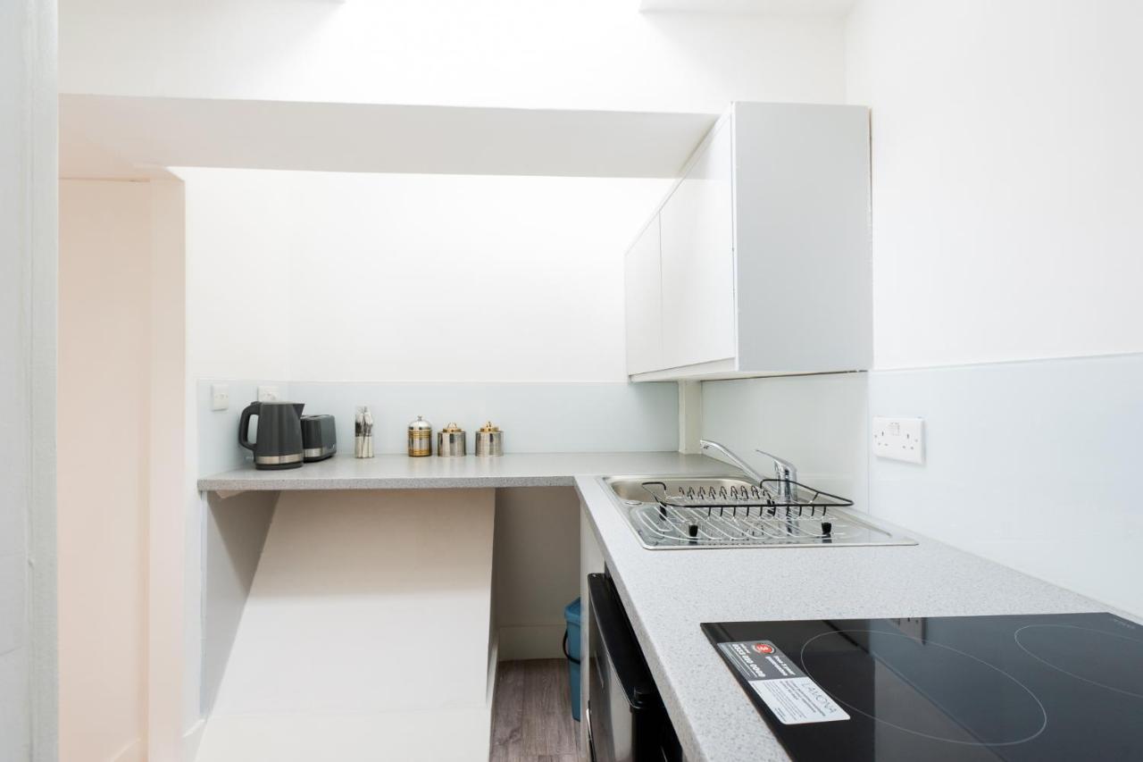 Stylish Studio Near Kensal Green London Eksteriør bilde