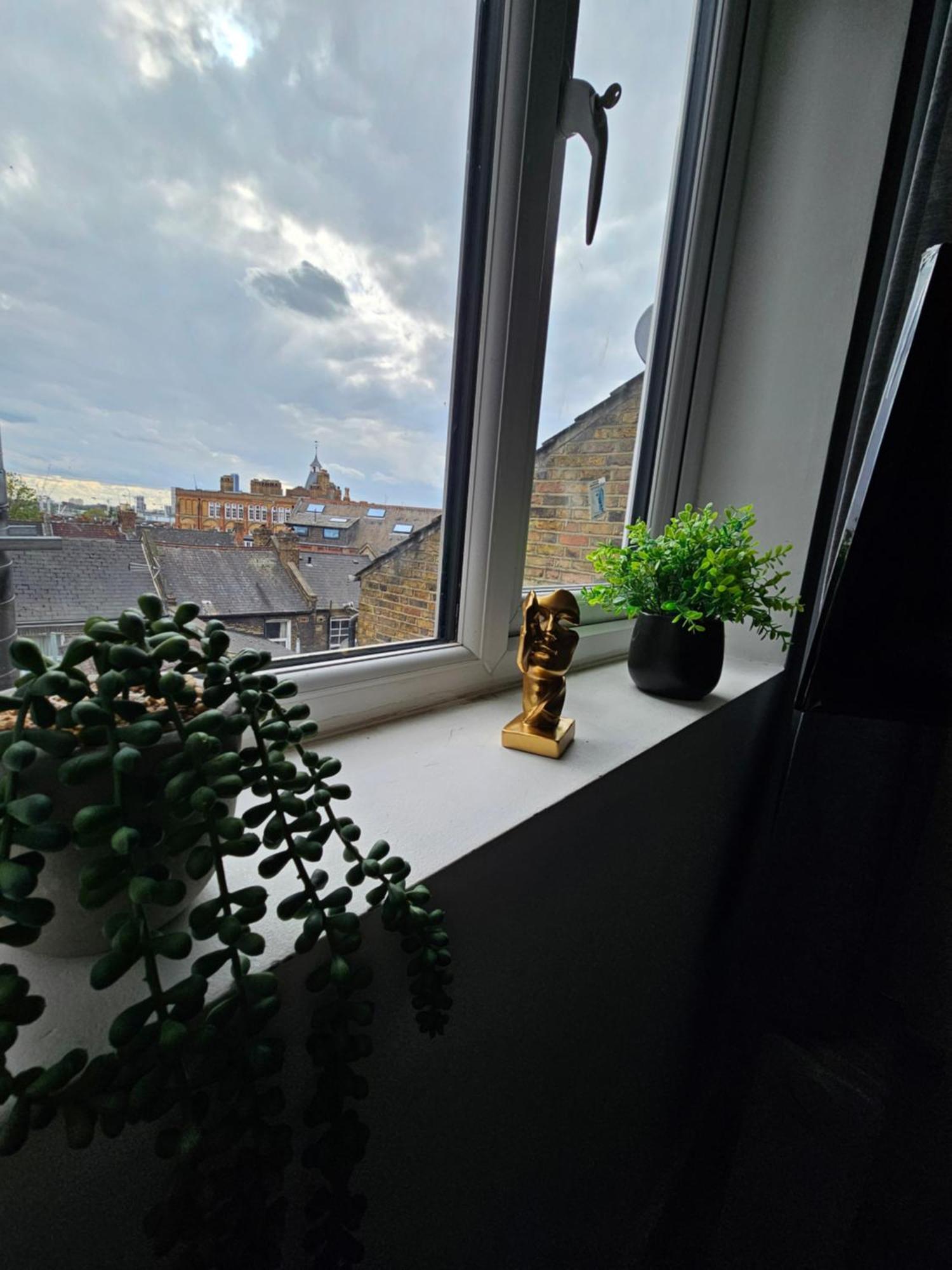 Stylish Studio Near Kensal Green London Eksteriør bilde